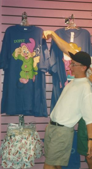 Tommy and Dopey - 1990's